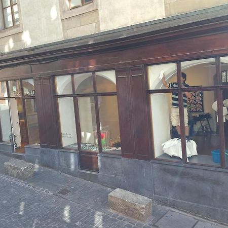 Boel 3 Studio Женева Екстер'єр фото