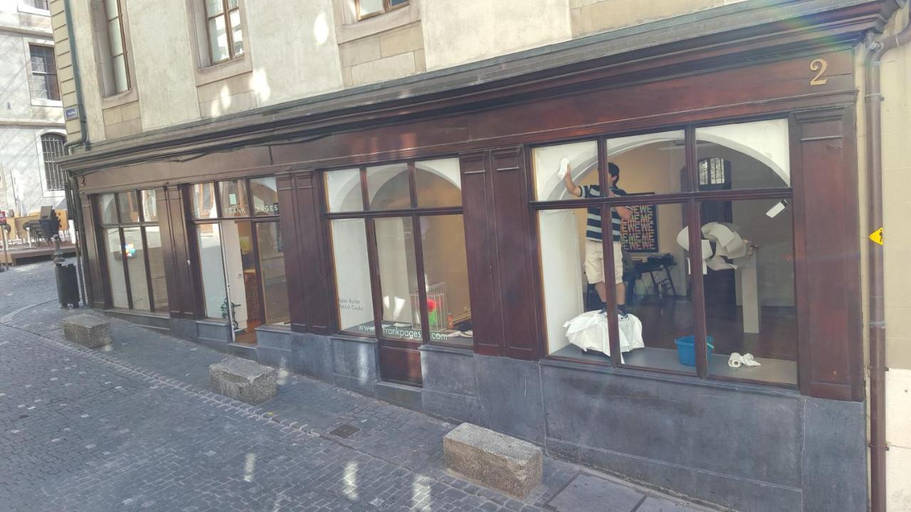 Boel 3 Studio Женева Екстер'єр фото
